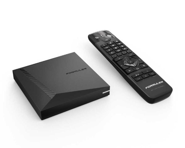 FORMULER Z11 Pro MAX BT1 Edition - Bild 2