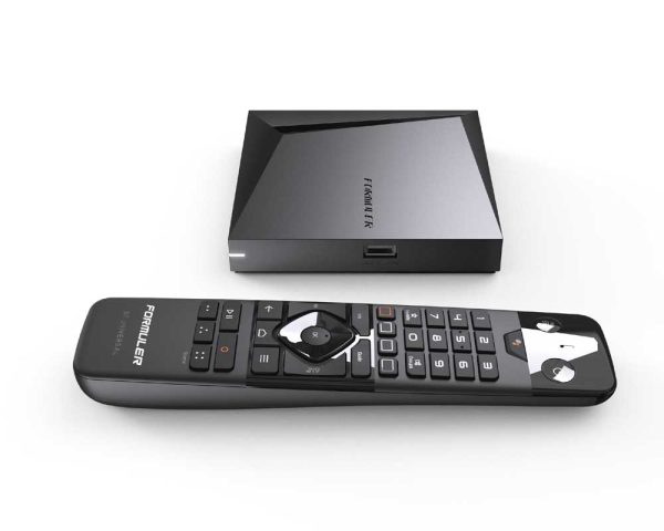 FORMULER Z11 Pro MAX BT1 Edition - Bild 5