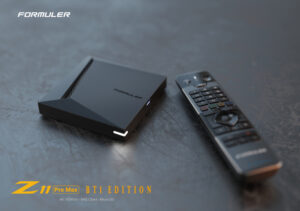Formuler z11 pro max bt1